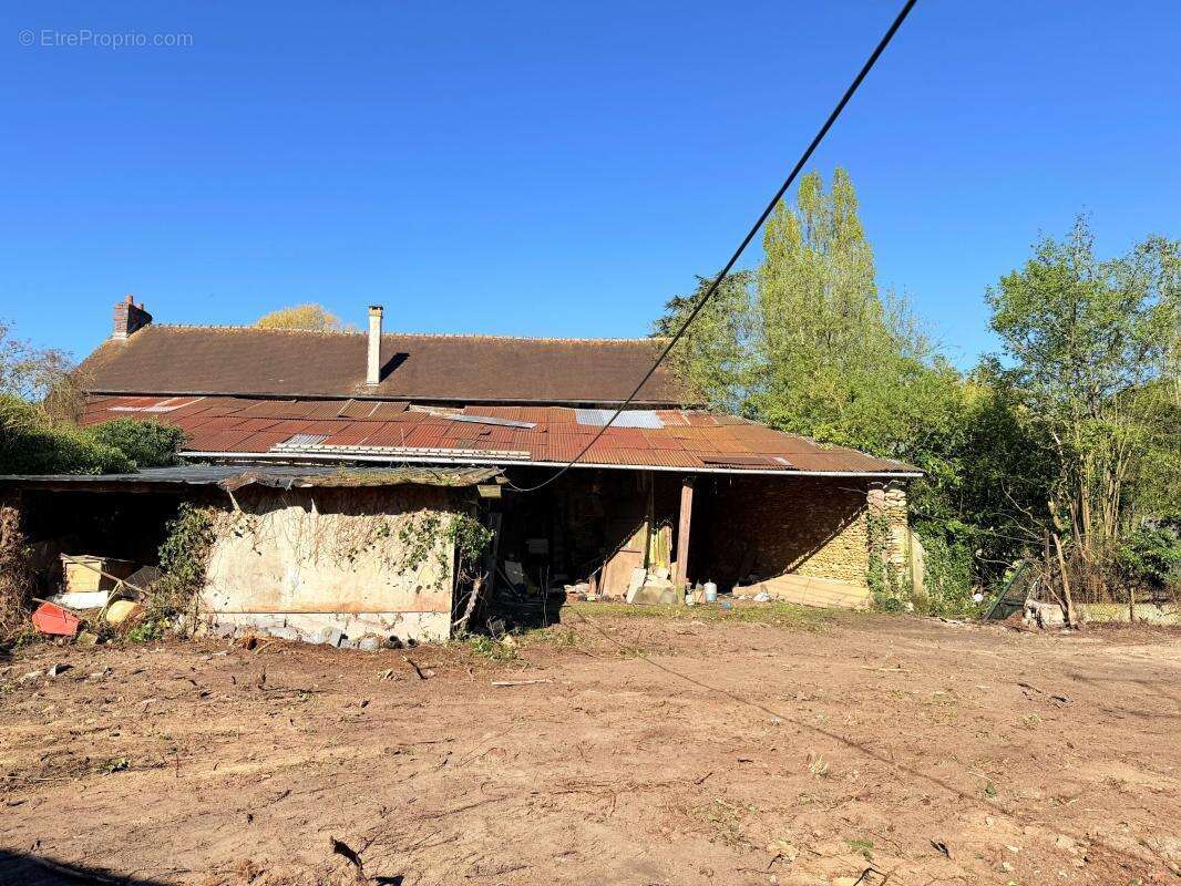 Maison à FLINS-NEUVE-EGLISE