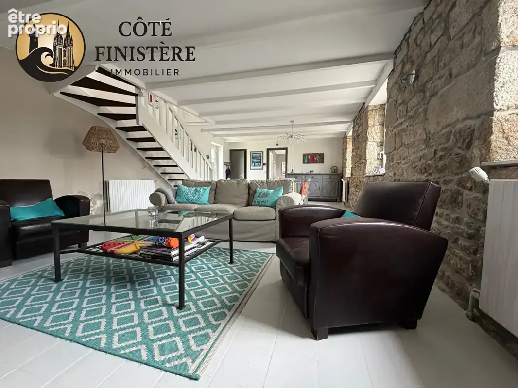 Maison de charme au coeur de Loctudy - photo 2