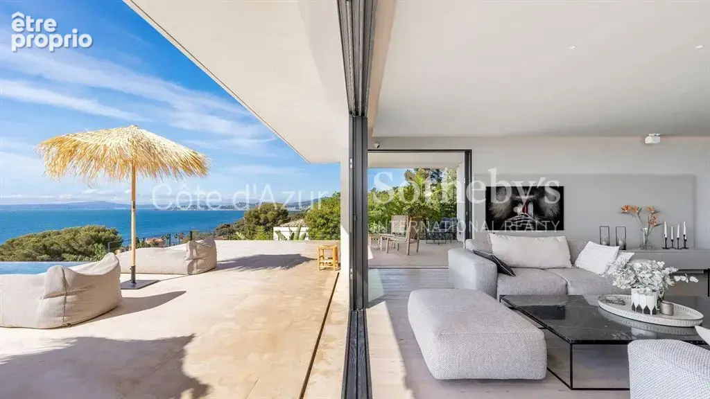 Villa contemporaine vue mer à Les Issambres – 435 m² d’élégance à deux pas des plages - photo 7