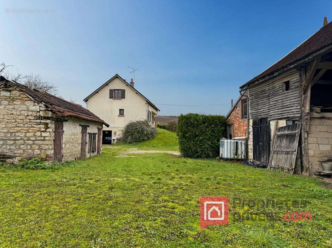 Maison à BERTIGNOLLES