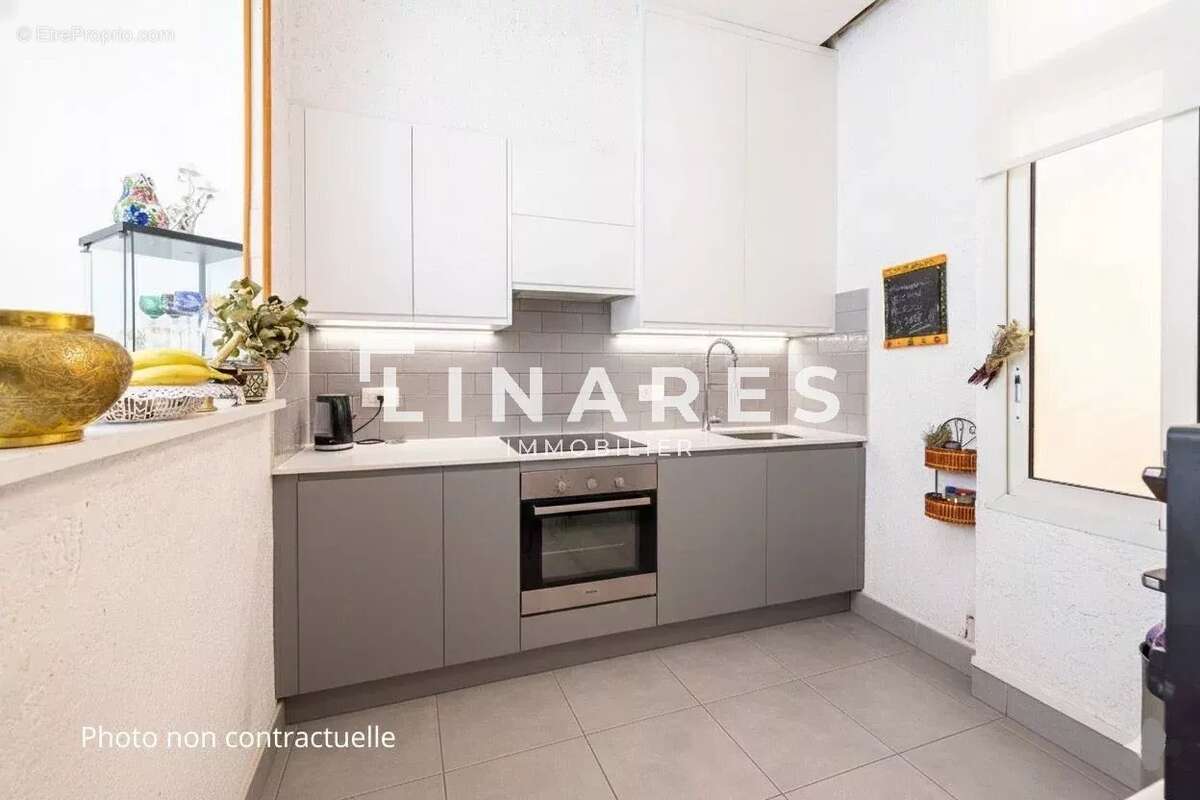 Appartement à MARSEILLE-7E
