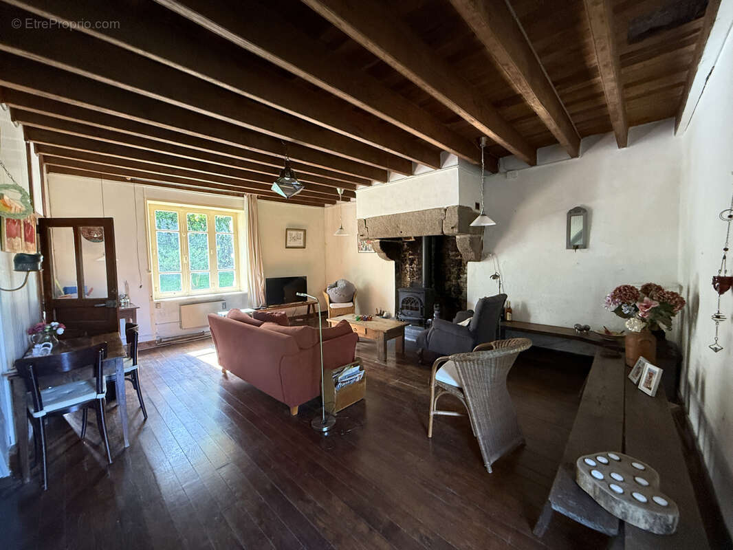 Maison à LES CRESNAYS