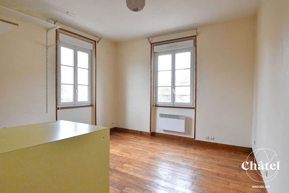 Appartement à PONT-SAINTE-MAXENCE