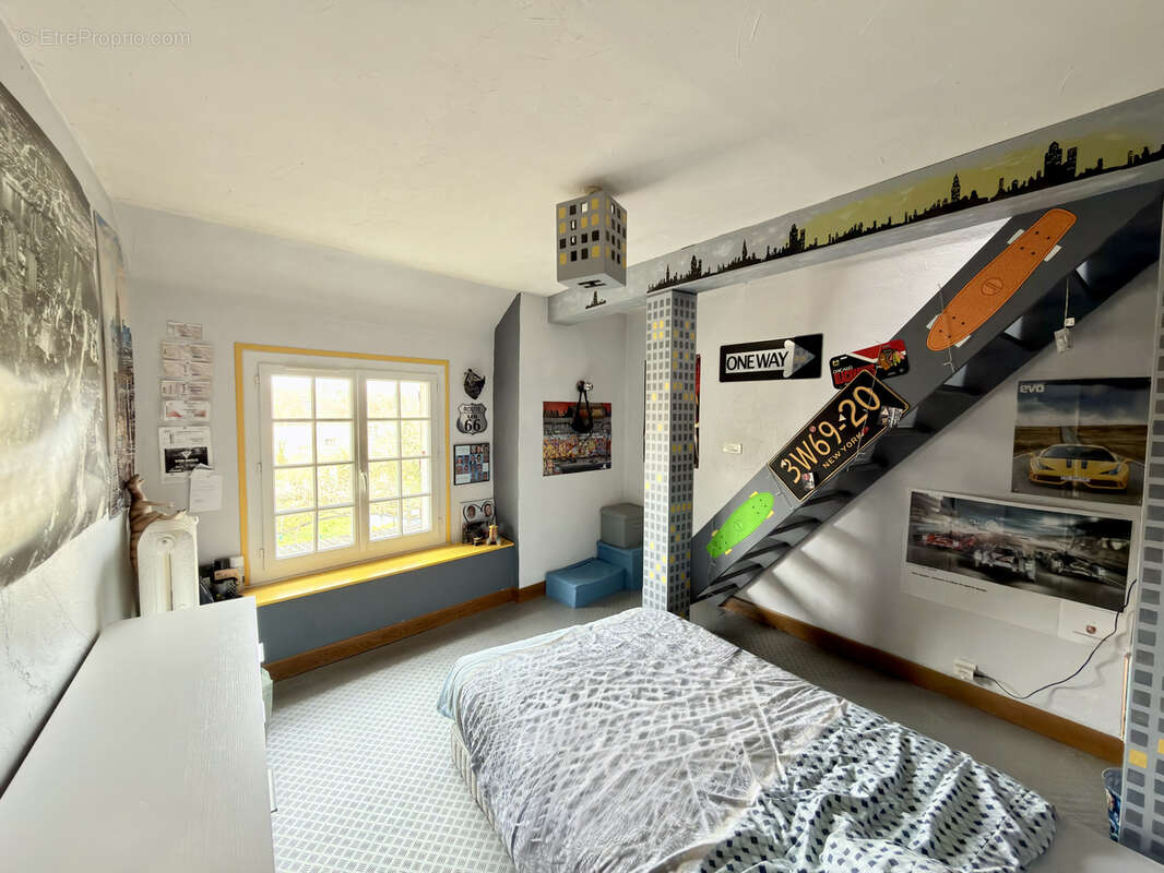 Maison à ARGENTIERES