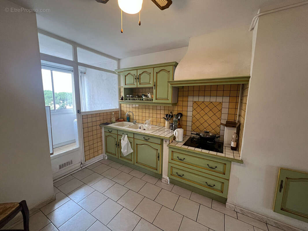 Appartement à SALON-DE-PROVENCE