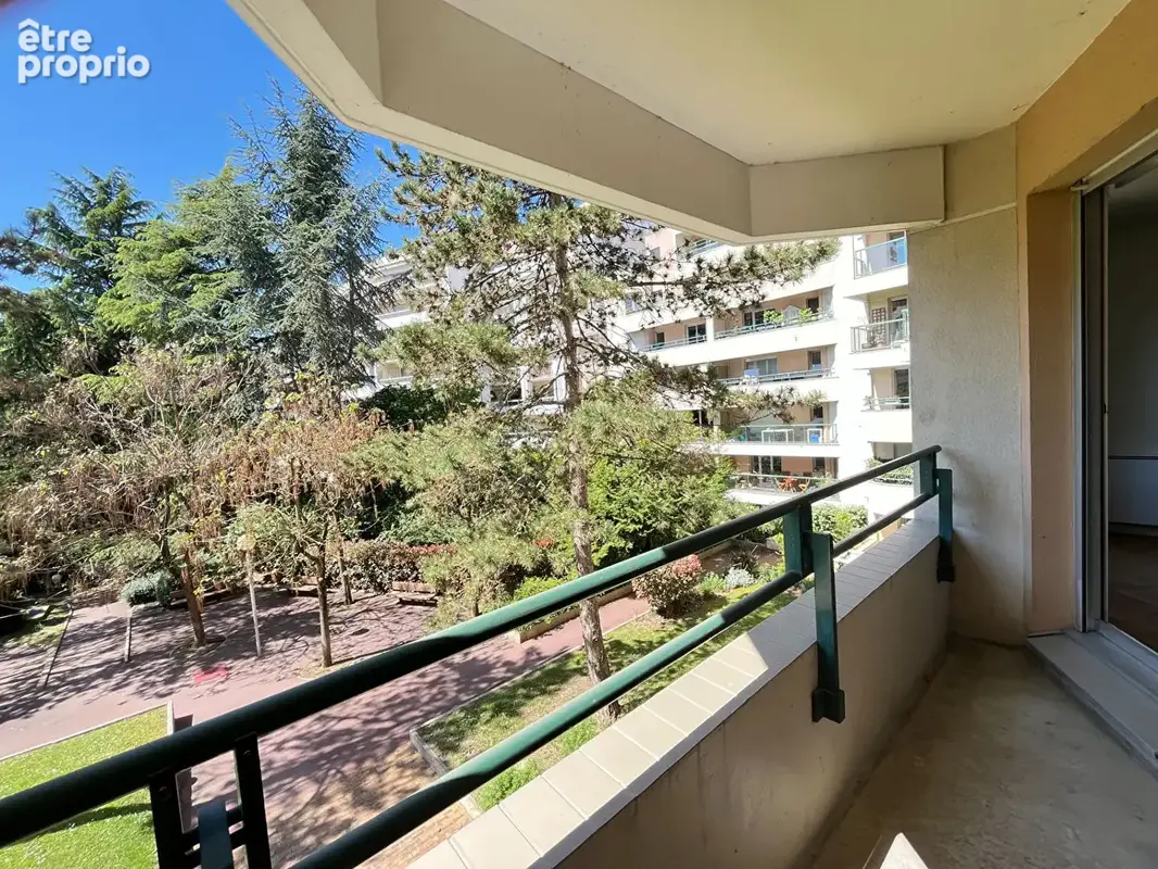 Appartement  Saint-Cloud / 2 pièces 51.76 m2 / Face à l'Hippodrome - photo 3