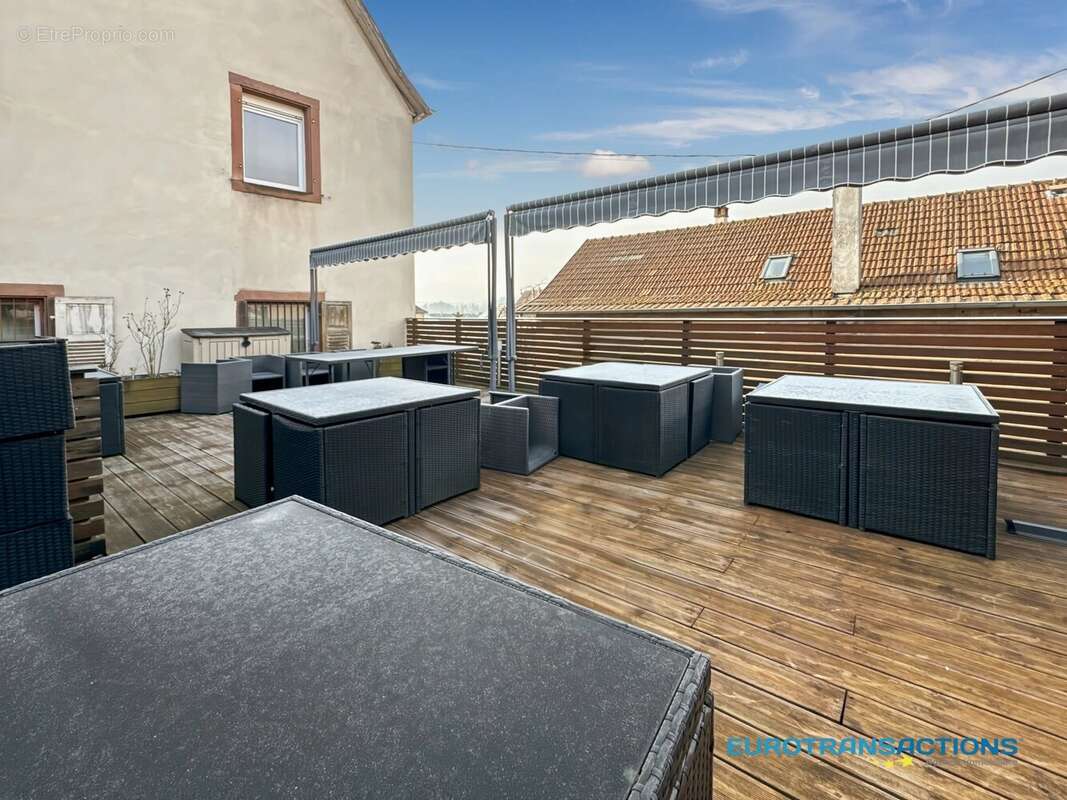 Appartement à LEMBACH
