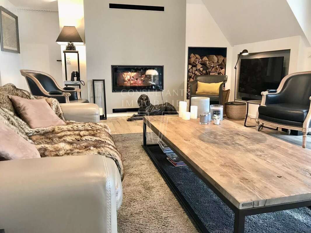 Appartement à DEAUVILLE