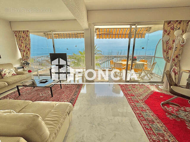 Appartement à MENTON