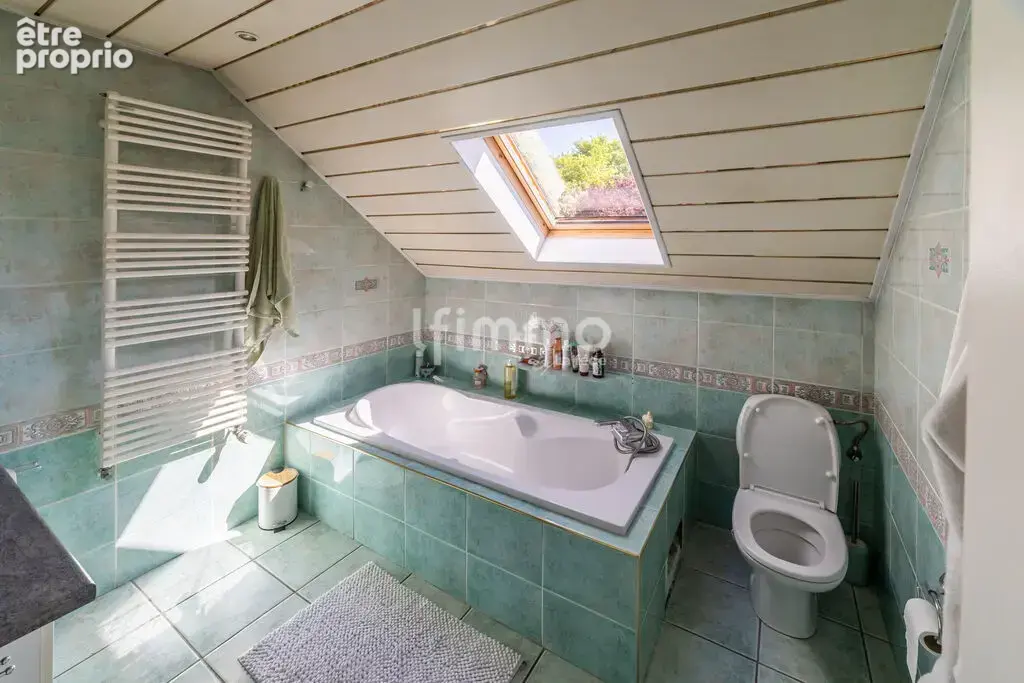 Coquette Maison Individuelle, Secteur Calme de Morhange - photo 14
