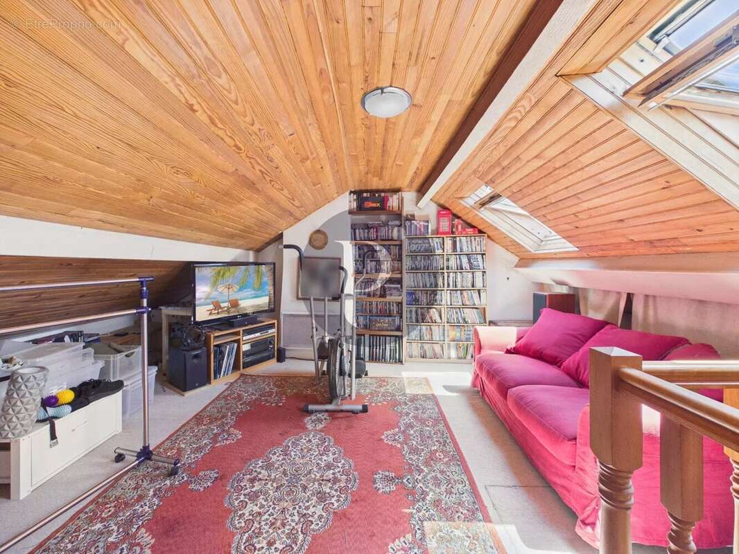 Maison à CHATENAY-MALABRY