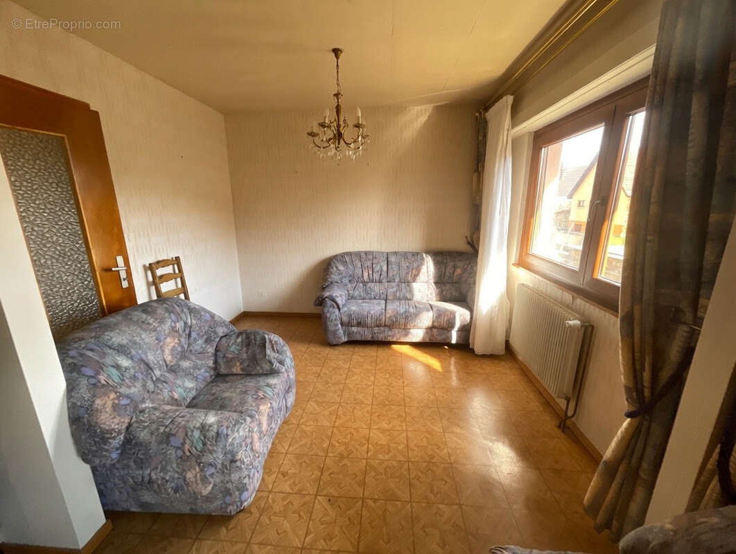 Maison à GUNDOLSHEIM