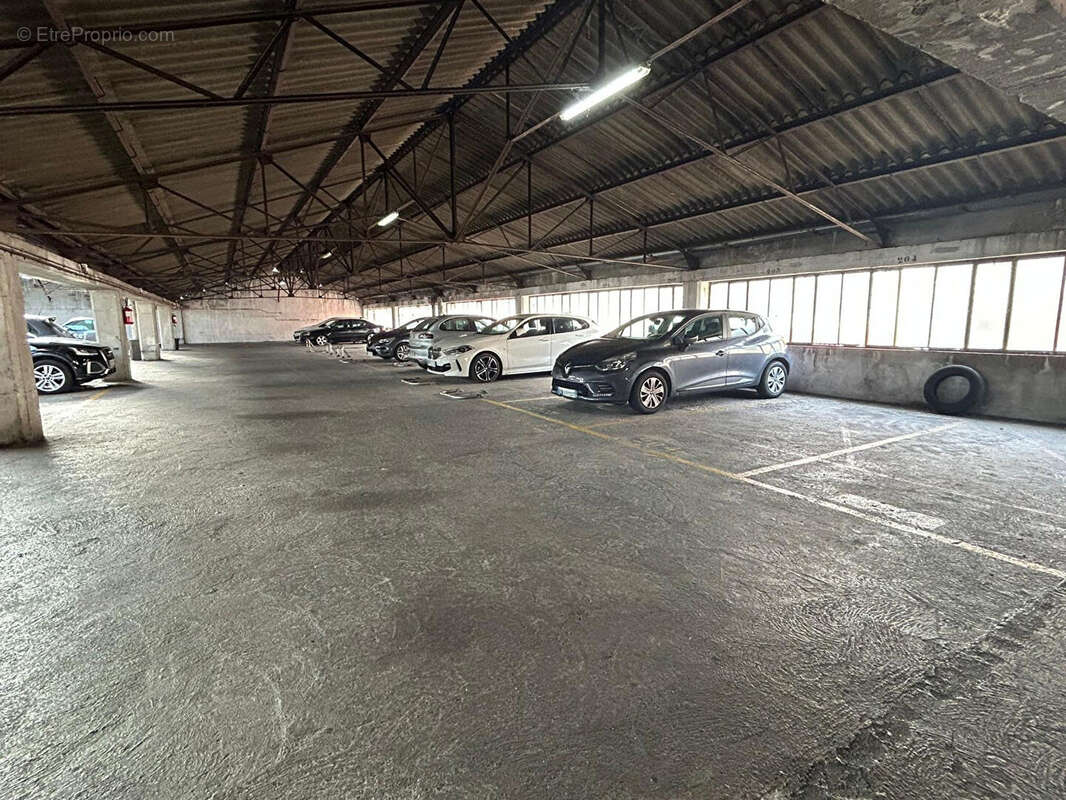 Parking à TOULOUSE