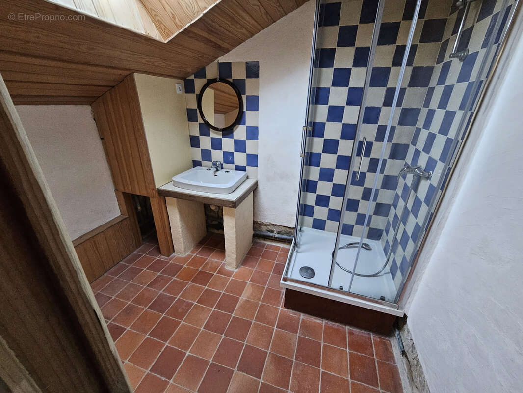 Maison à CLEGUEREC