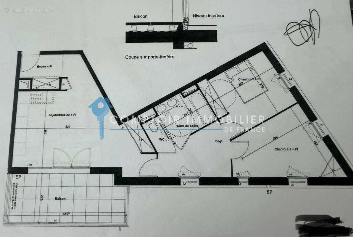Appartement à AVIGNON