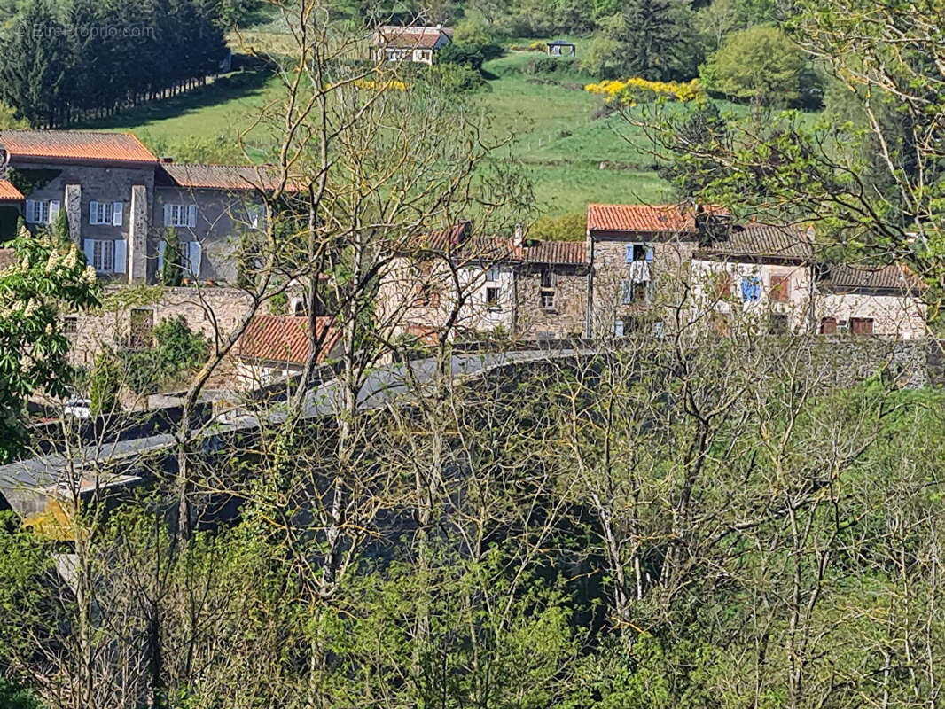 Maison à VIEILLE-BRIOUDE