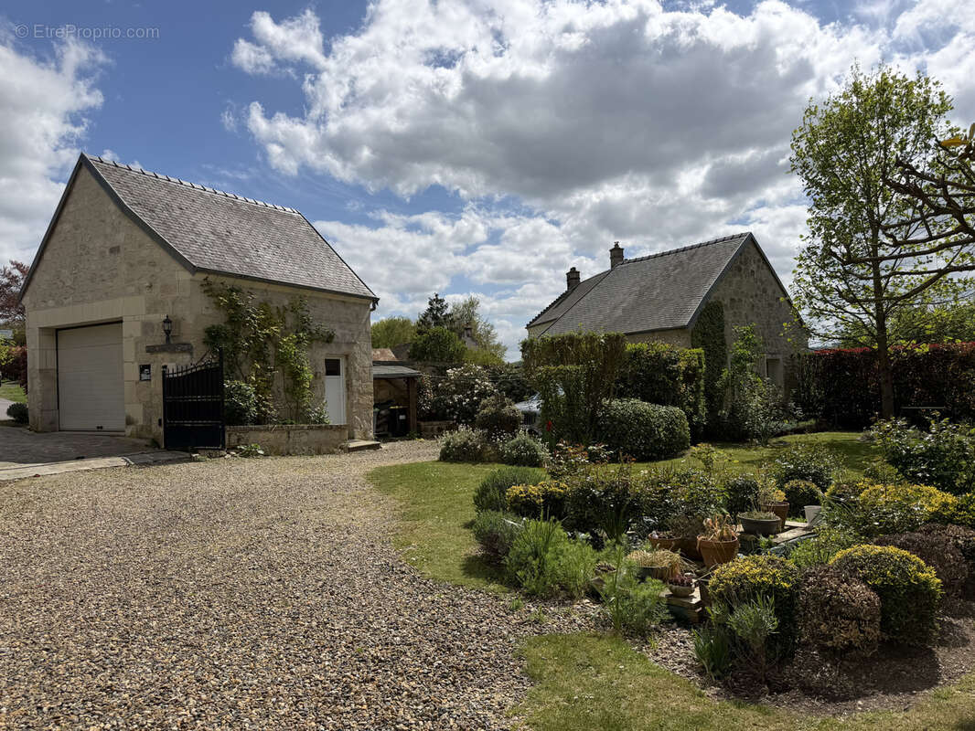 Maison à VILLERS-COTTERETS