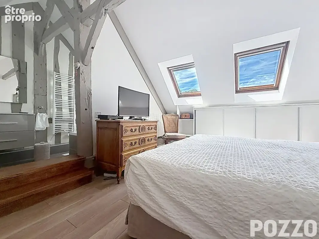 RARE - Charmant appartement Honfleur 3 pièces - photo 8
