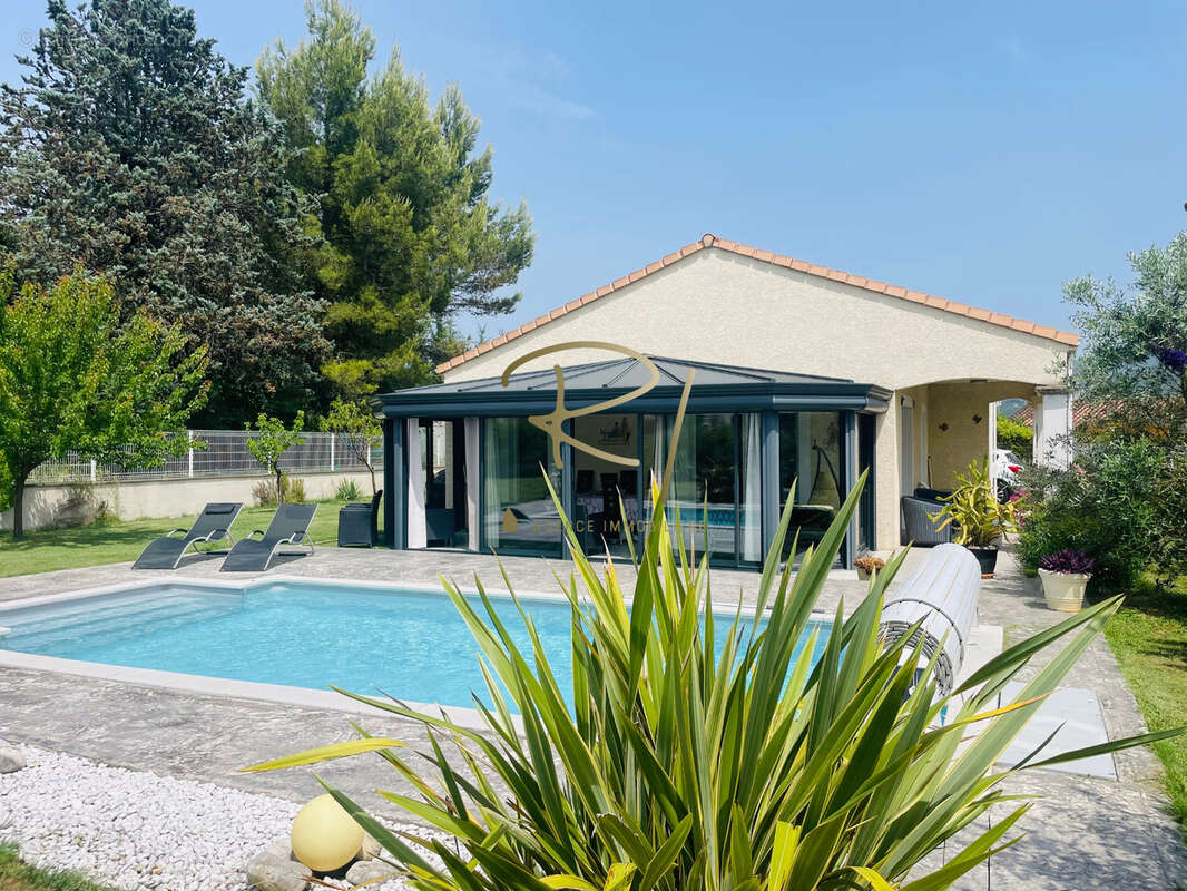 Maison à VALLON-PONT-D&#039;ARC