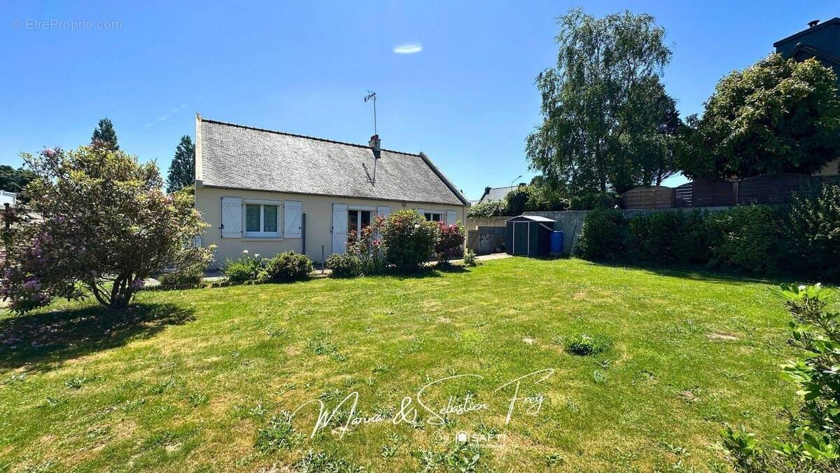 Photo 1 - Maison à LANNION