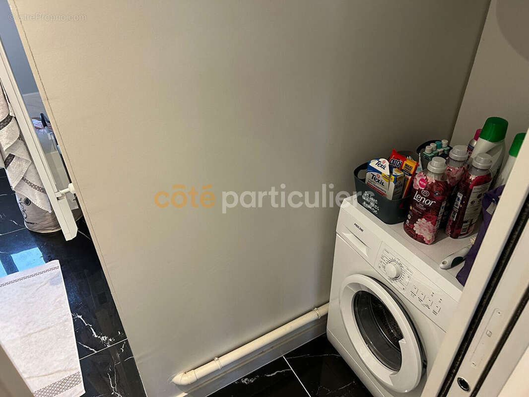 Appartement à VILLENEUVE-LE-ROI