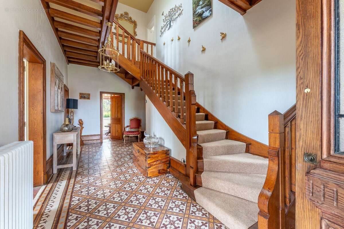 Maison à CHABANAIS