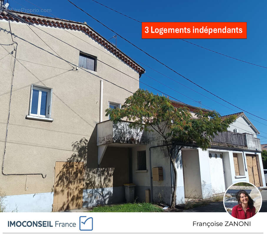 Maison à SAINT-PRIVAT