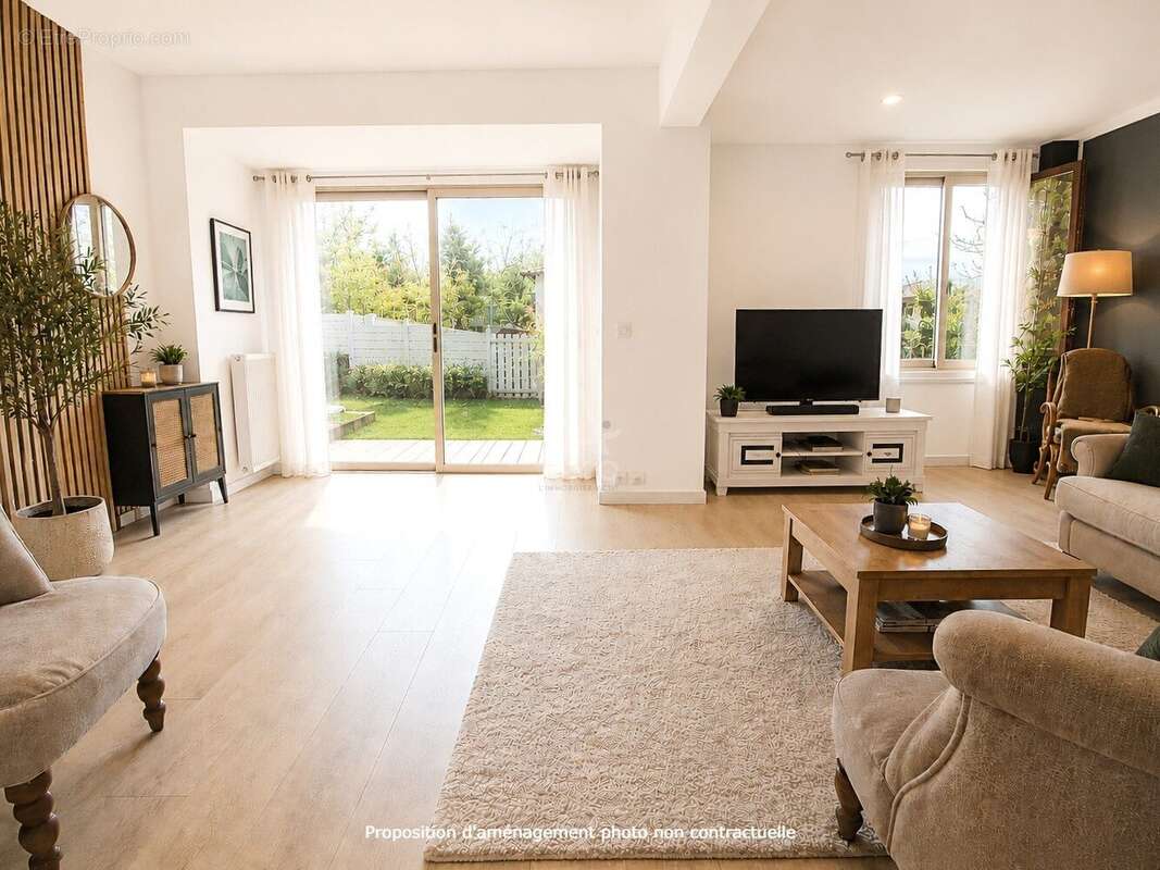 Maison beau potentiel - 118m2 + garage - photo 3