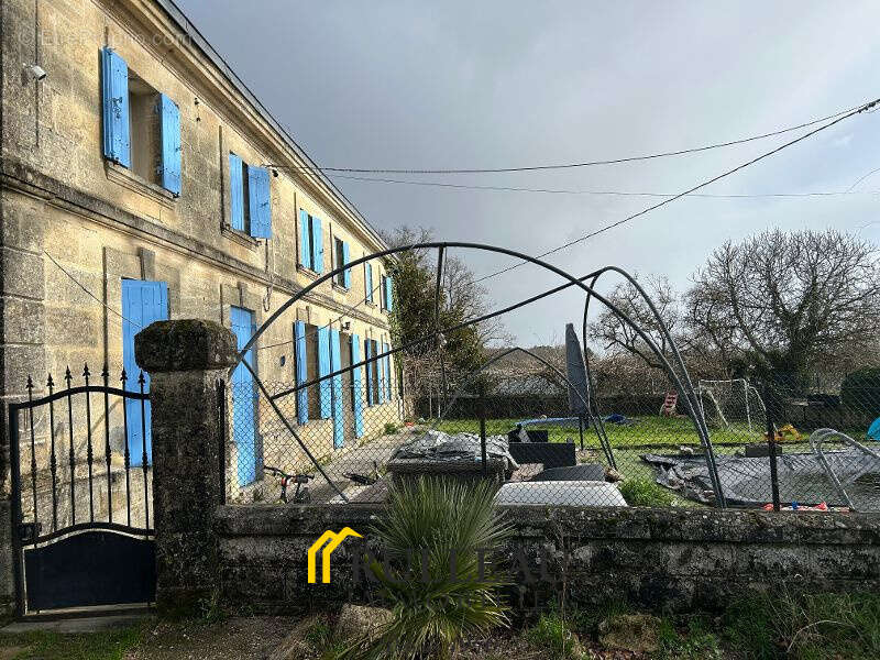 Maison à LARUSCADE