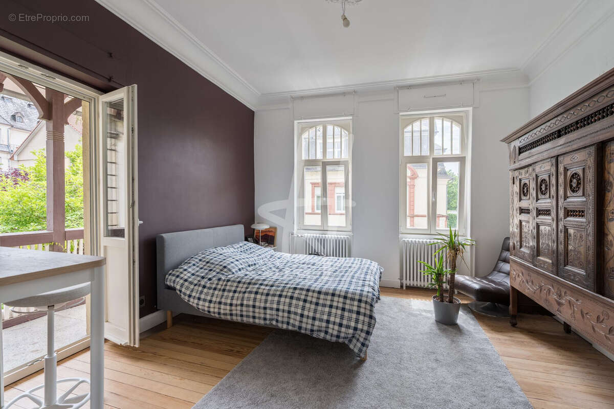 Appartement à METZ