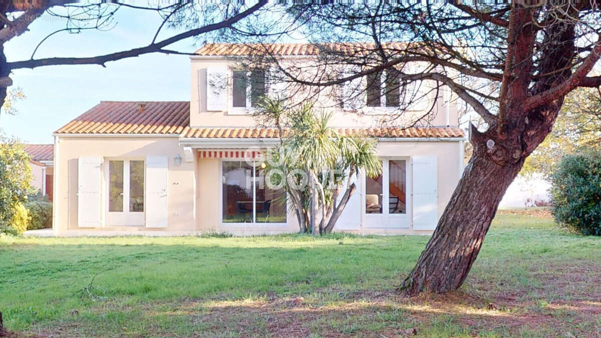Maison à DOLUS-D&#039;OLERON