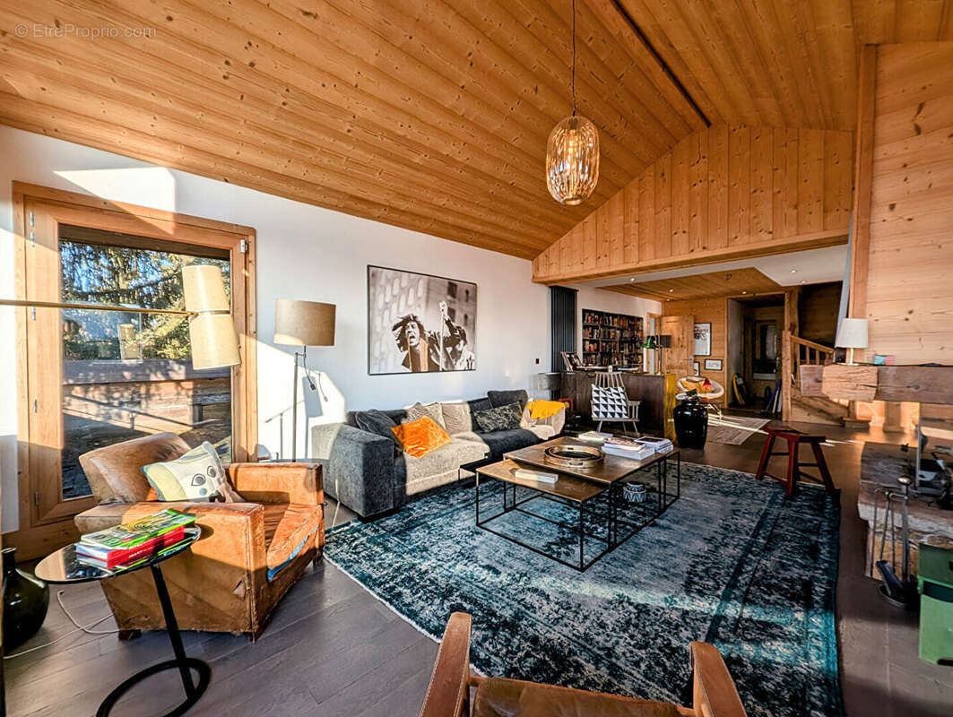 Chalet Pugny Chatenod 5 pièces 220 m2 - vue lac panoramique - photo 11