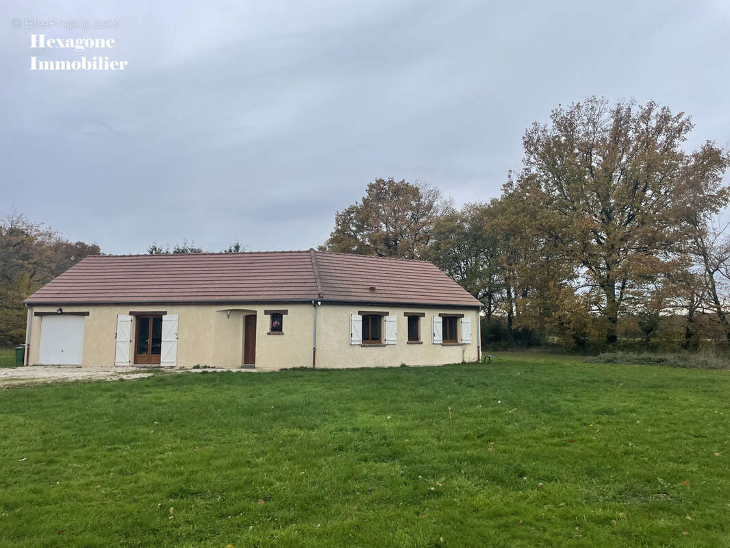 Maison de plain-pied - photo 13