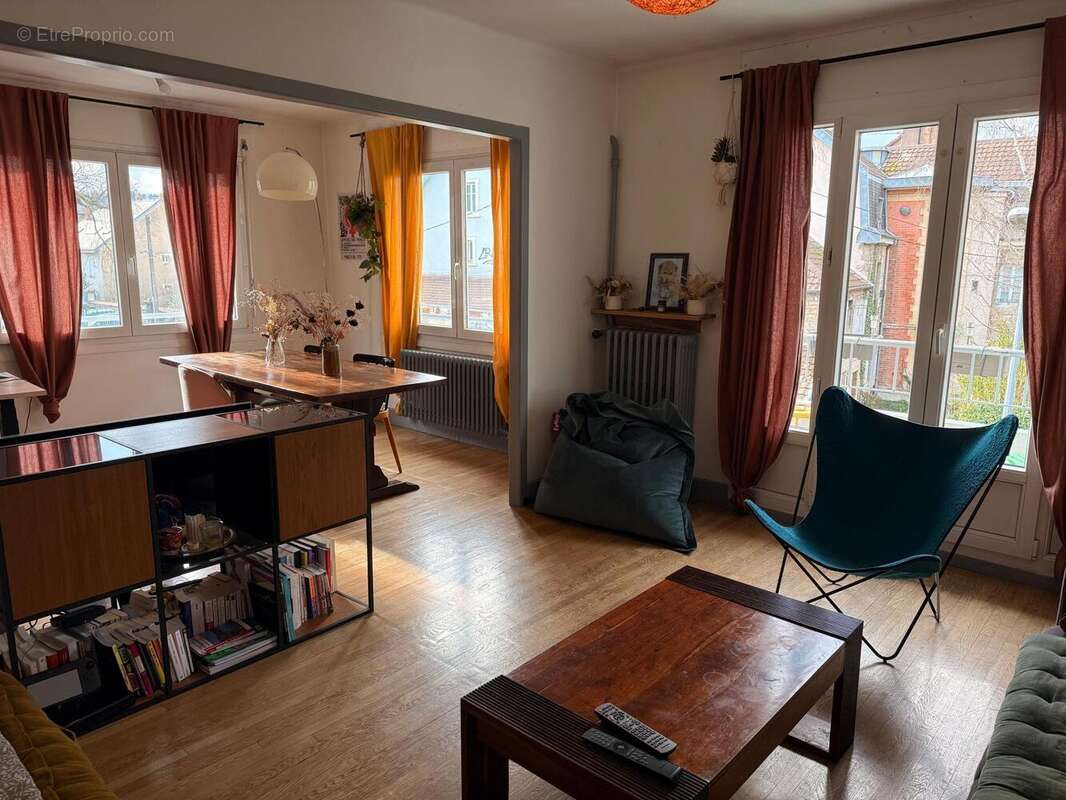 Photo 5 - Appartement à BESANCON
