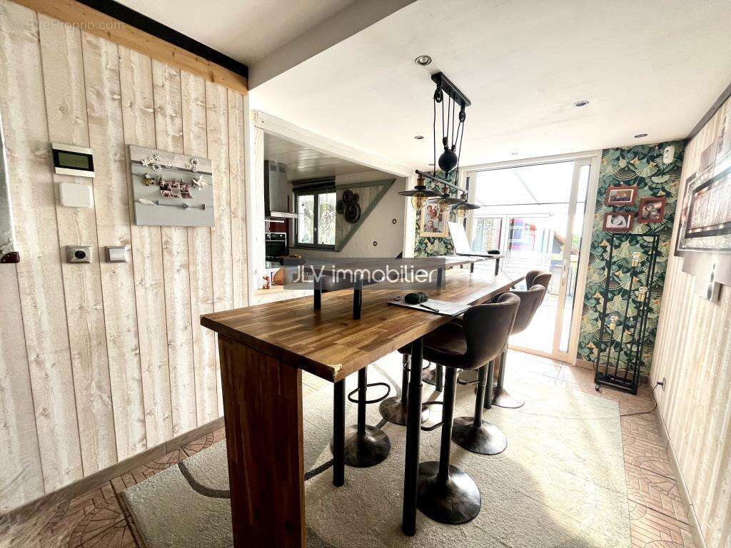 Maison à MERCKEGHEM