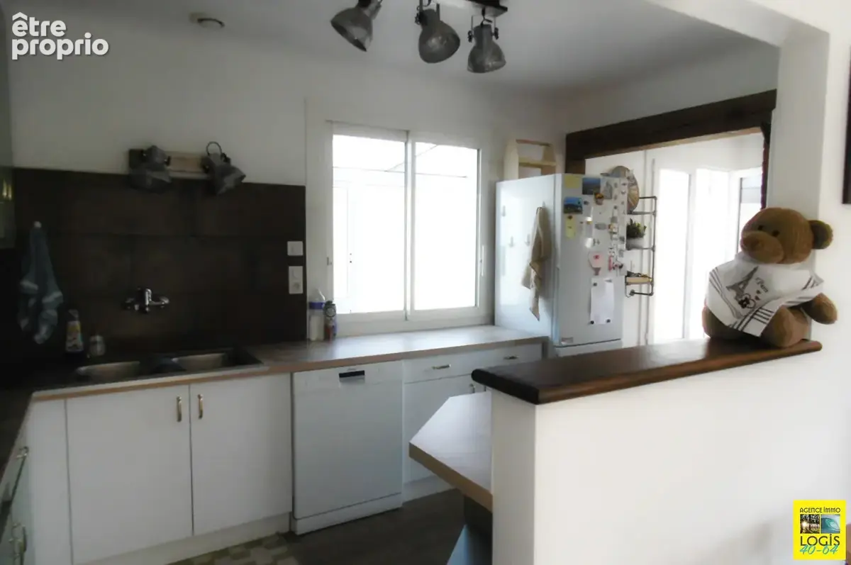 Maison 4p - orthevielle - photo 7