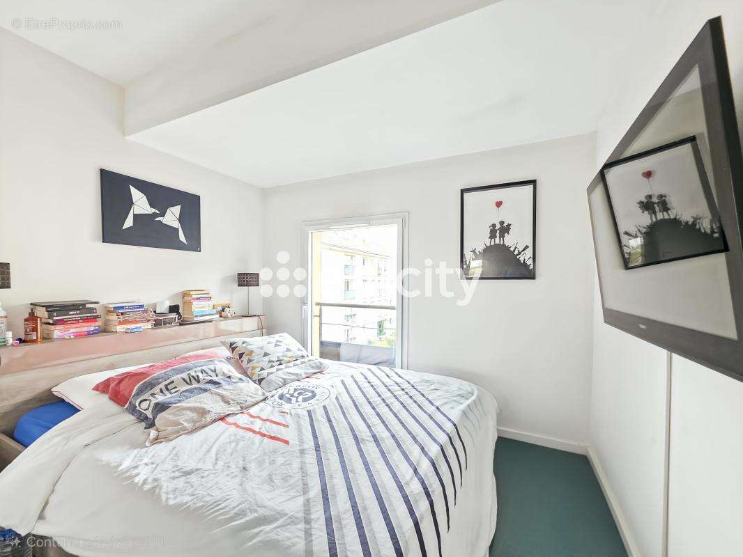 Appartement à SAINT-BRICE-SOUS-FORET