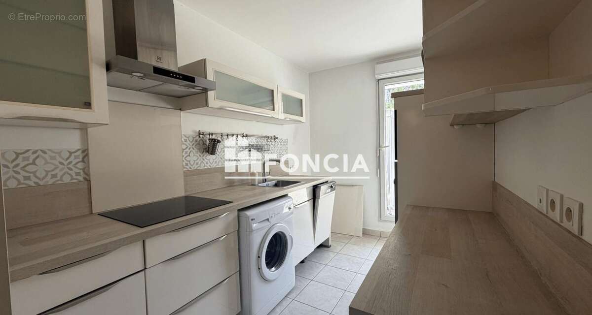 Appartement à CHOISY-LE-ROI