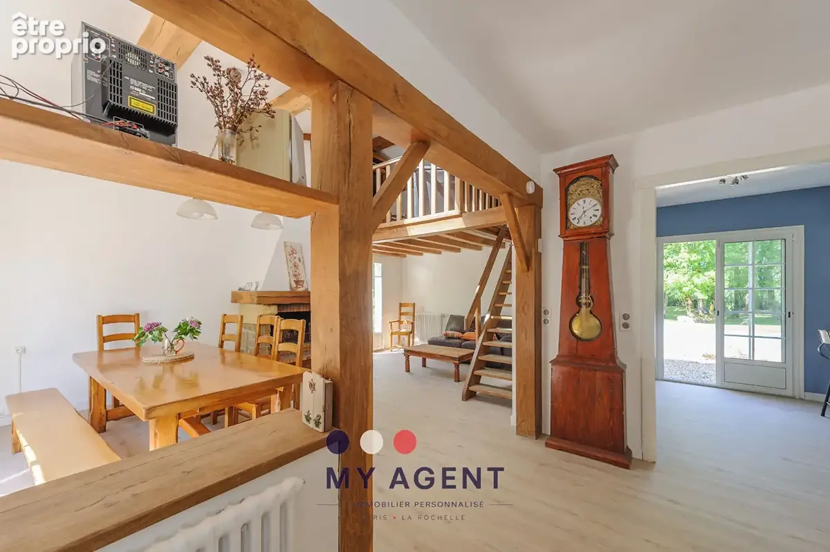 Maison familiale dans environnement privilégié - photo 9