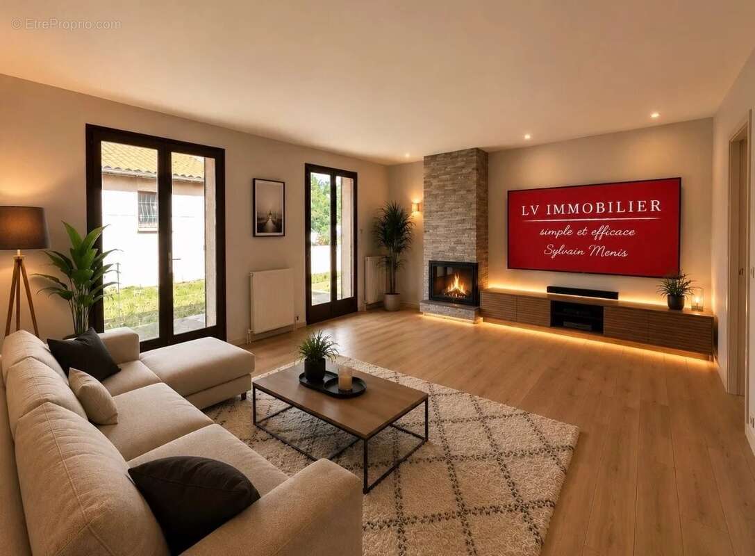 Maison à ROQUES