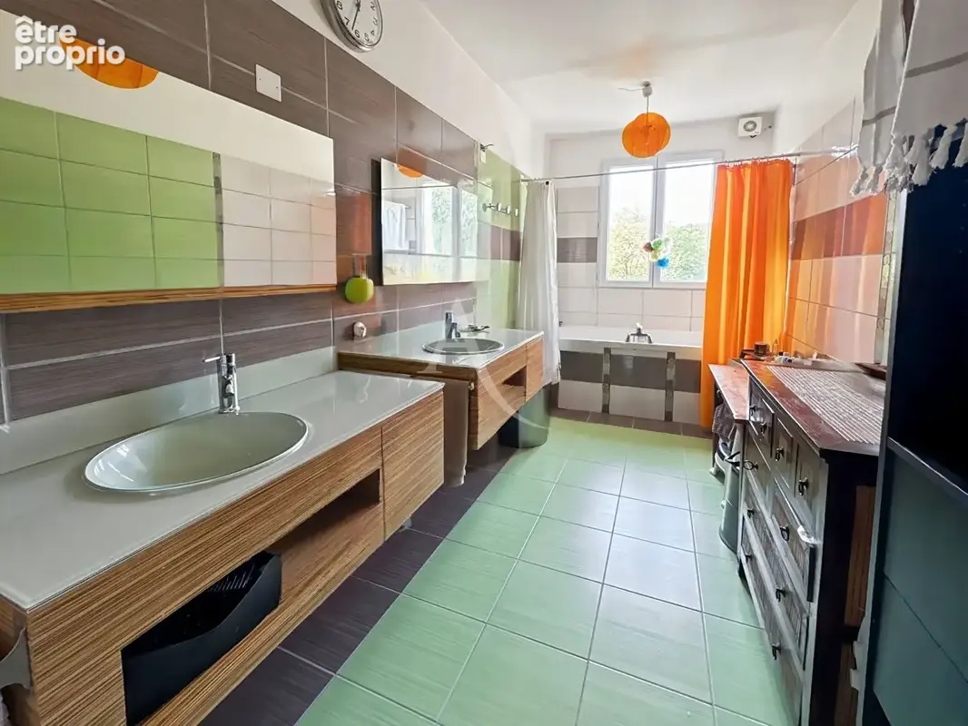 Maison Jouy Le Moutier 7 pièce(s) 171 m2 - photo 8
