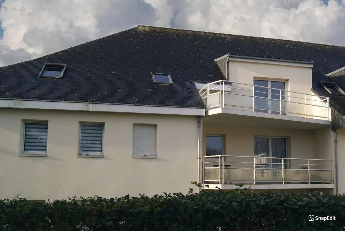 Appartement à PONTIVY