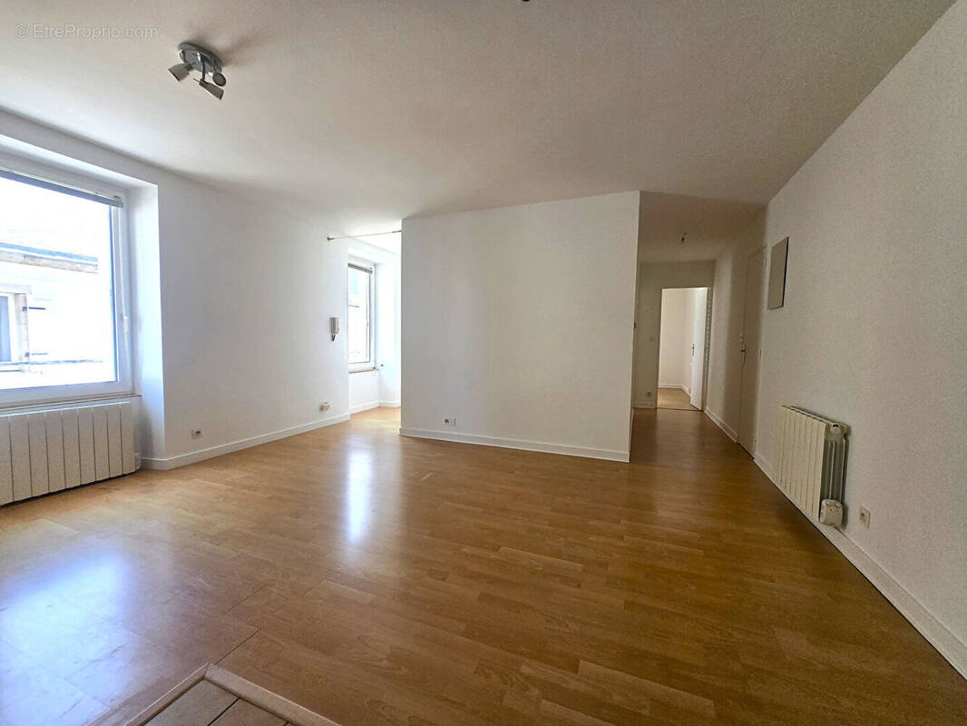 Appartement à CONCARNEAU