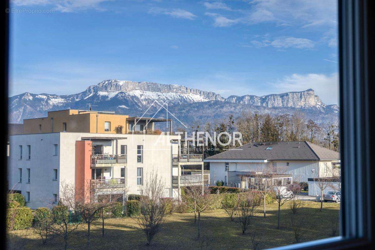 Appartement à EPAGNY