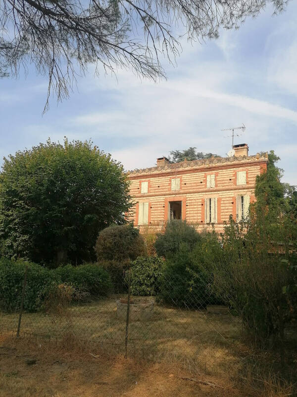 Maison à MIREPOIX-SUR-TARN