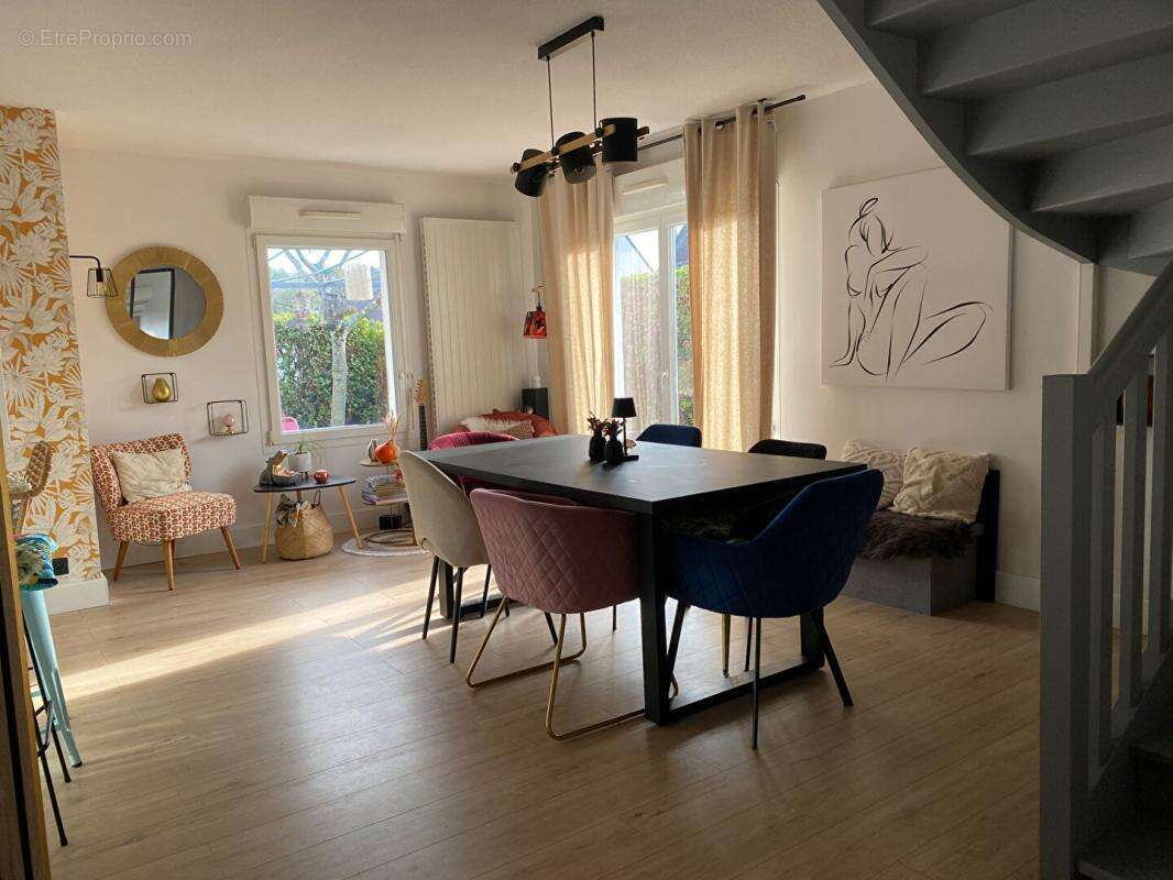Bourg Maison Baden 6 pièce(s) 110 m2 - photo 3