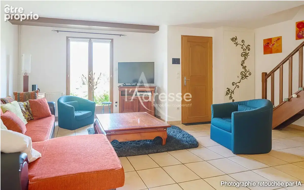 Maison Montevrain 5 pièce(s) 99 m2 - photo 6