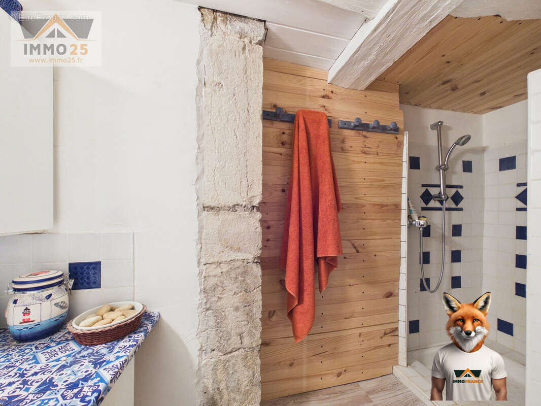 Appartement à MARNAY