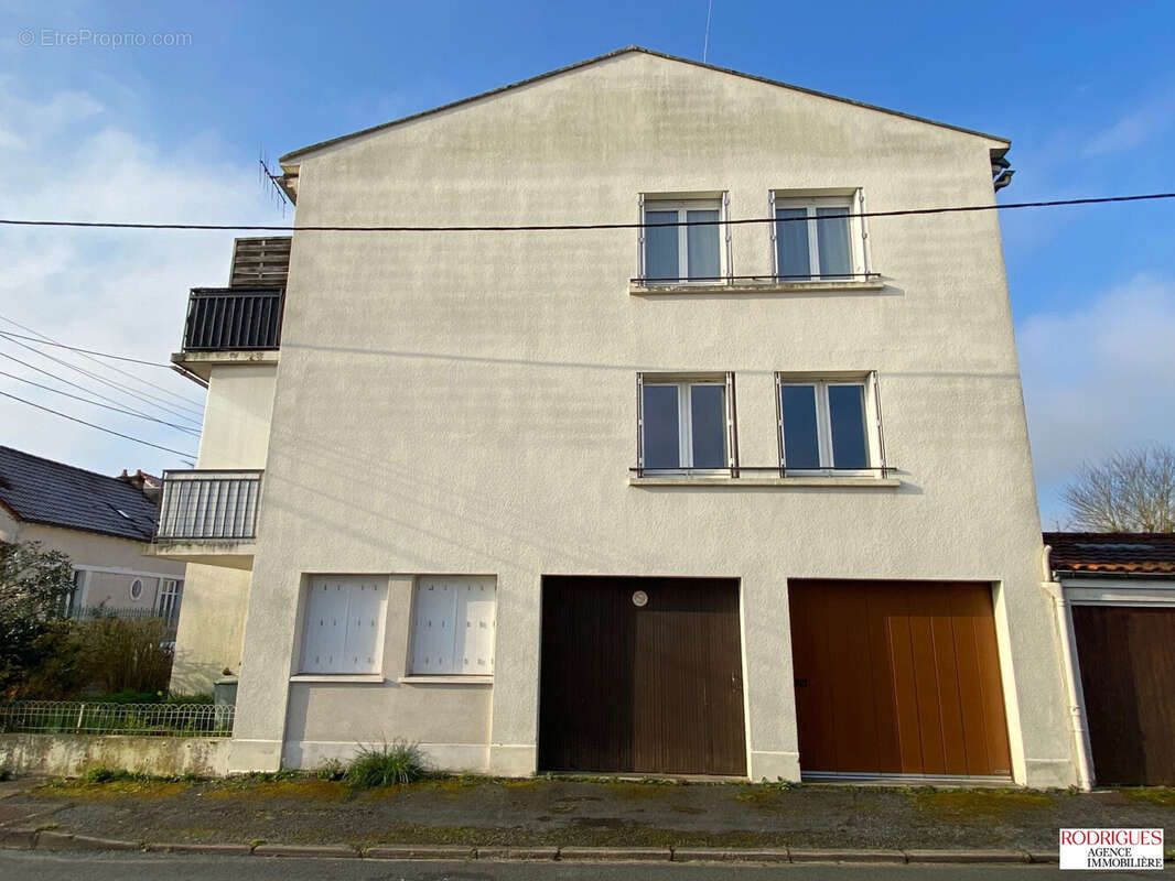 Appartement à POITIERS