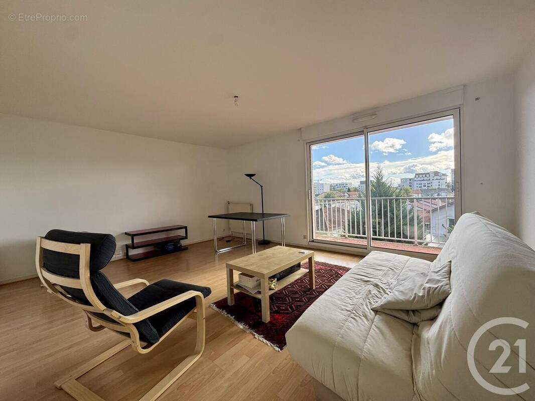 Appartement à VILLEURBANNE